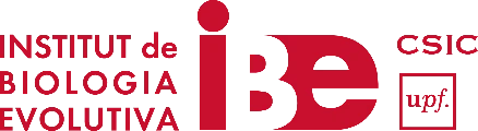Institut de Biologia Evolutiva, CSIC-UPF