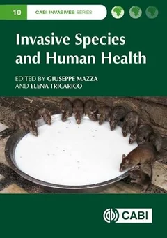 Cover of Invasive species and human health